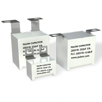 Good Supplier Ptm High-Capacity Dc High Quality  IGBT Snubber Capacitor  2000VDC 2.5uF 15A